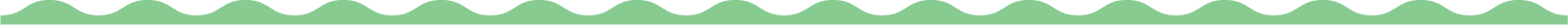Curly bar - green 1